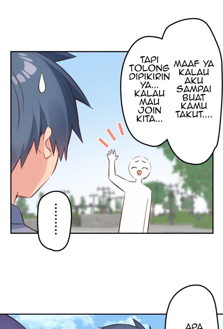 Waka-chan Is Flirty Again Chapter 160 - halaman 38