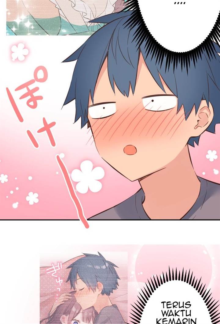Waka-chan Is Flirty Again Chapter 160 - halaman 4