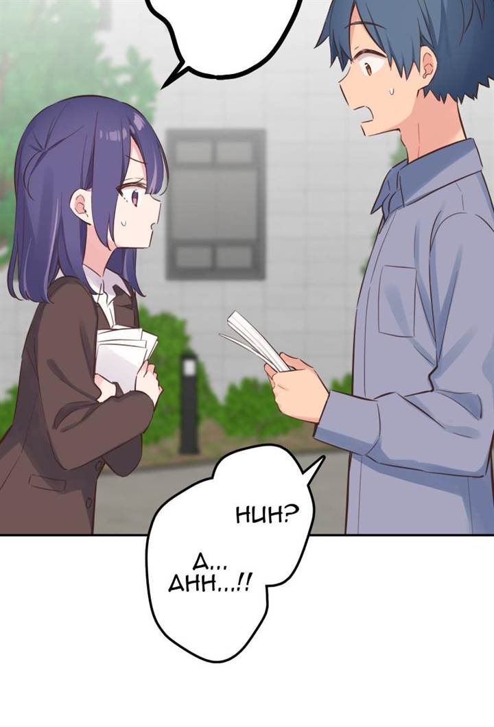 Waka-chan Is Flirty Again Chapter 160 - halaman 40