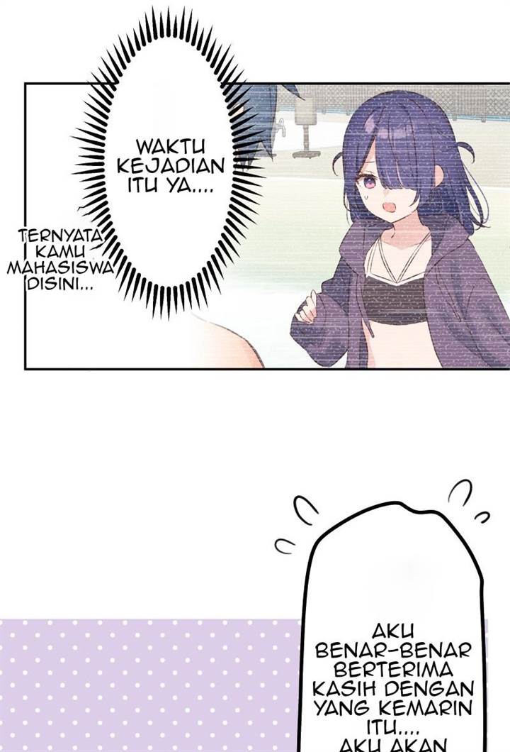Waka-chan Is Flirty Again Chapter 160 - halaman 41