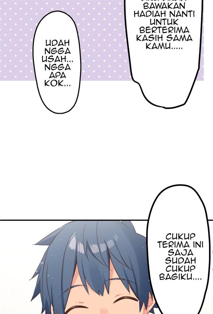 Waka-chan Is Flirty Again Chapter 160 - halaman 42