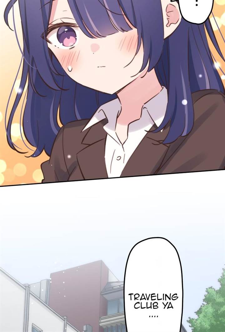 Waka-chan Is Flirty Again Chapter 160 - halaman 45