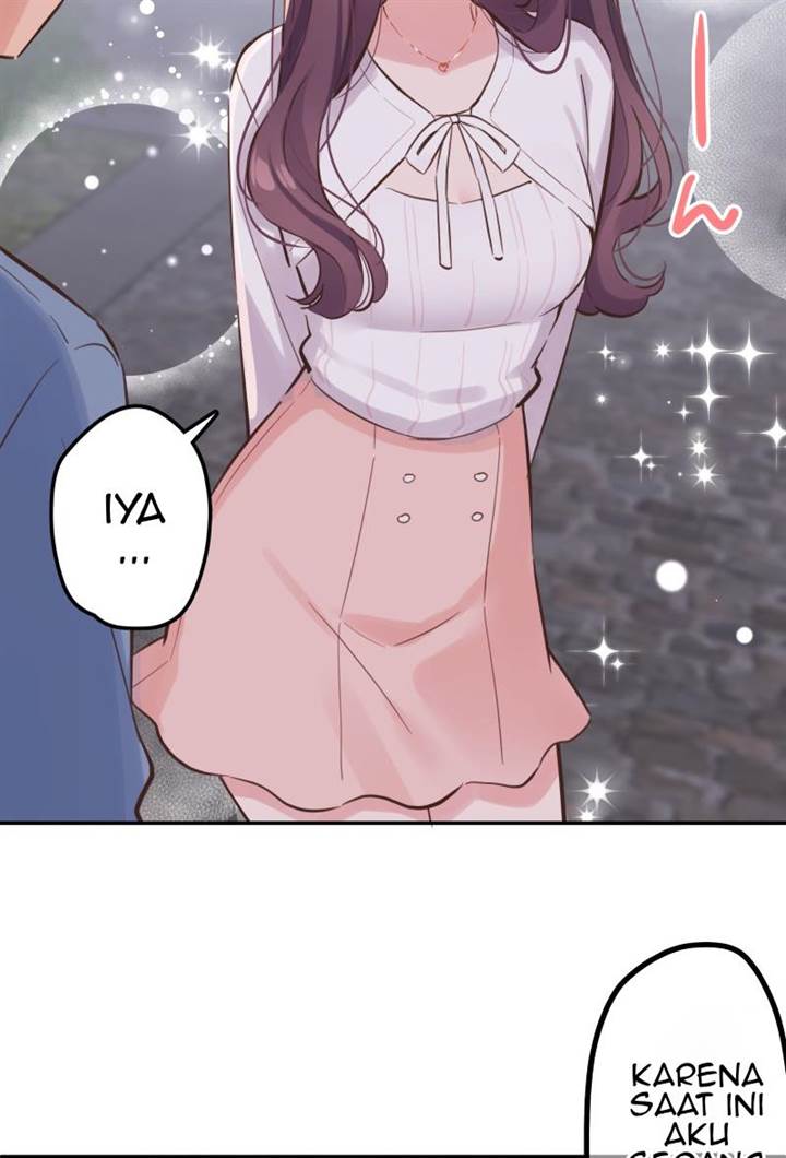 Waka-chan Is Flirty Again Chapter 160 - halaman 48