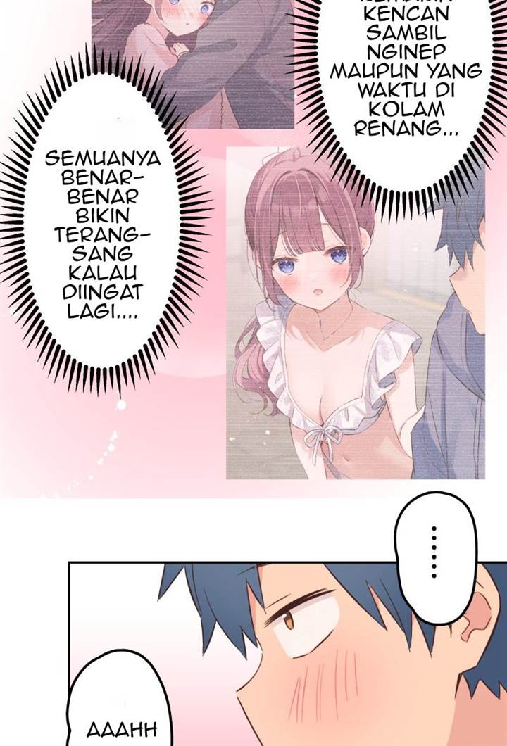 Waka-chan Is Flirty Again Chapter 160 - halaman 5