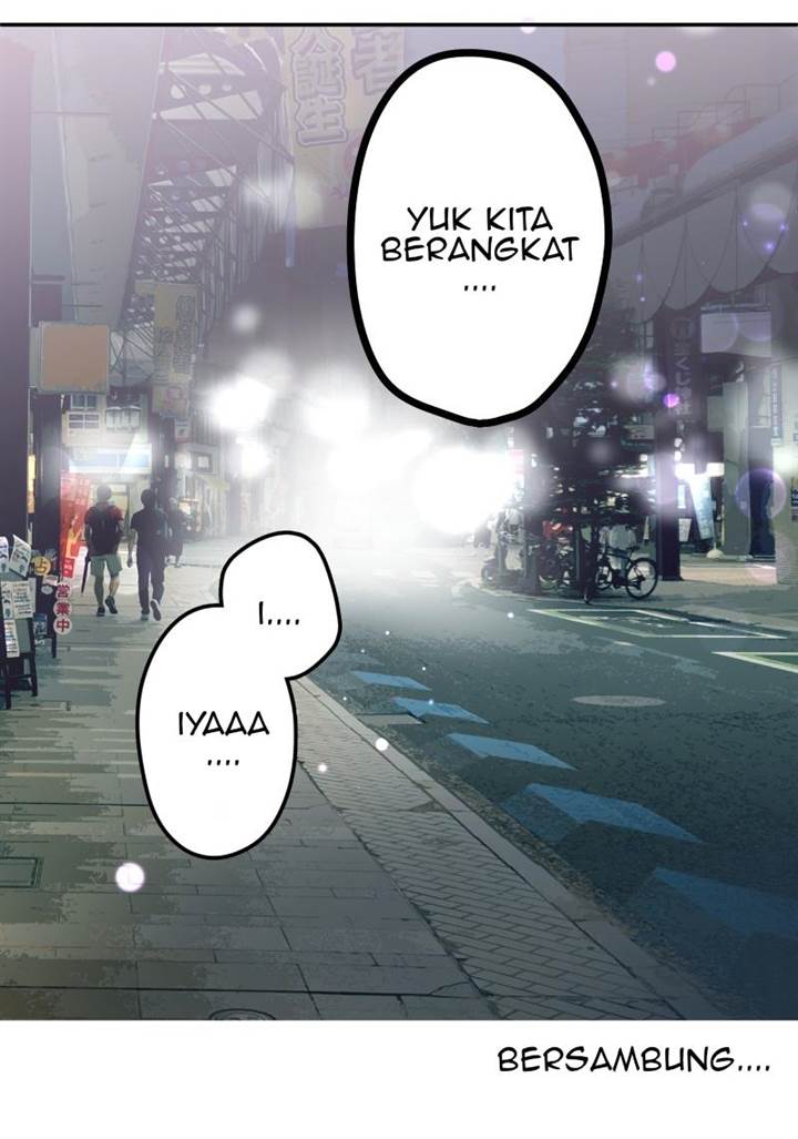 Waka-chan Is Flirty Again Chapter 160 - halaman 51