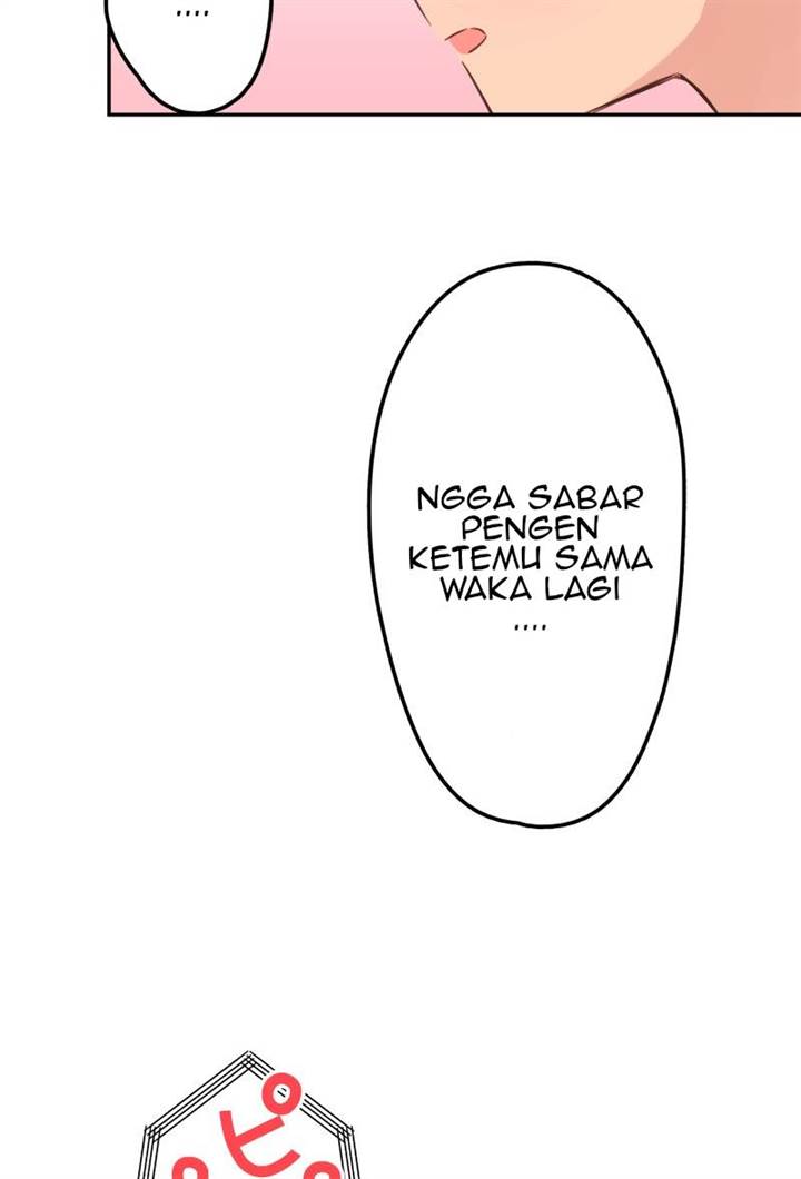 Waka-chan Is Flirty Again Chapter 160 - halaman 6
