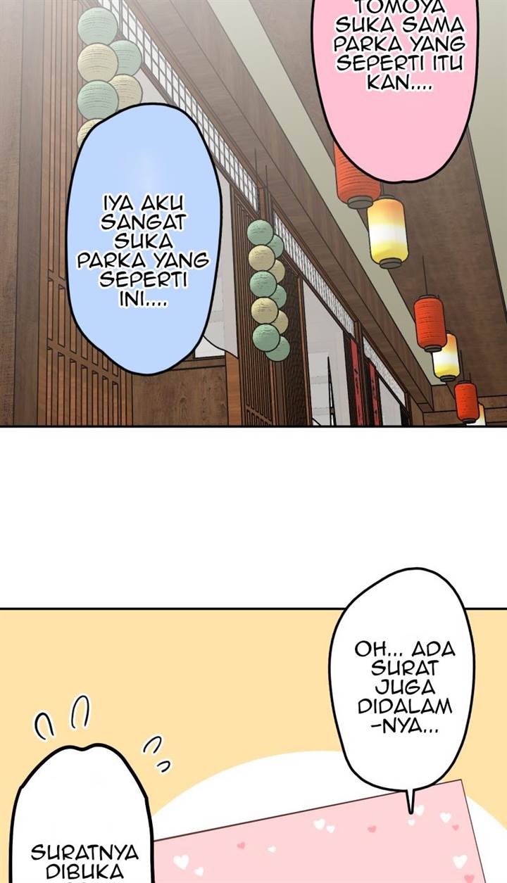 Waka-chan Is Flirty Again Chapter 161 - halaman 11