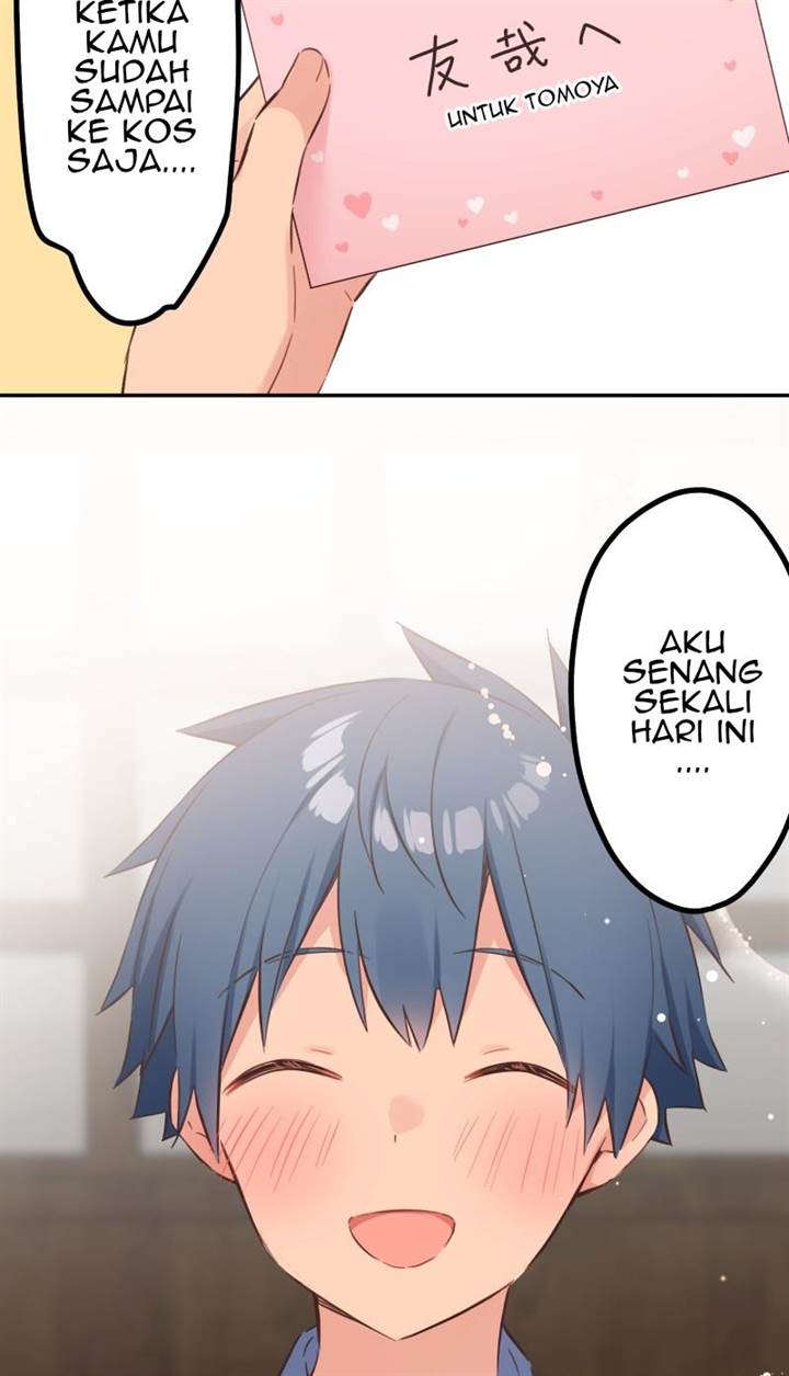 Waka-chan Is Flirty Again Chapter 161 - halaman 12