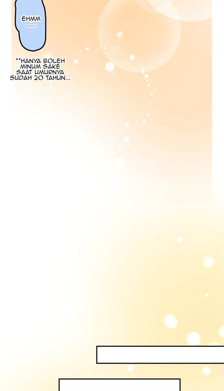 Waka-chan Is Flirty Again Chapter 161 - halaman 15