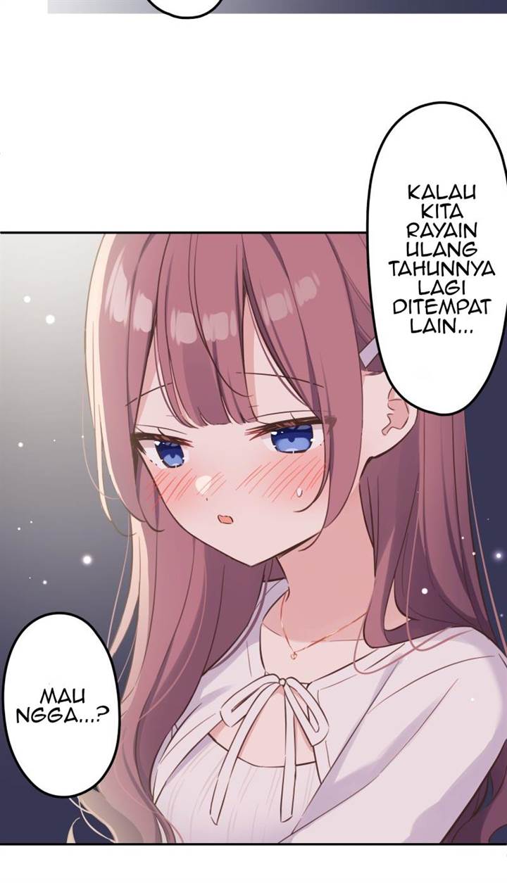 Waka-chan Is Flirty Again Chapter 161 - halaman 20