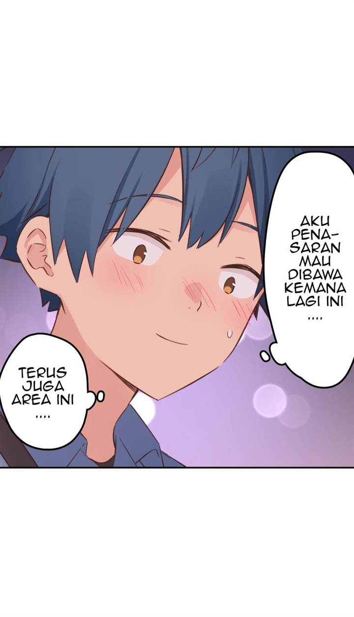 Waka-chan Is Flirty Again Chapter 161 - halaman 23
