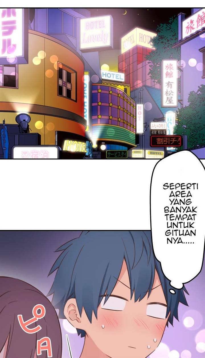 Waka-chan Is Flirty Again Chapter 161 - halaman 24