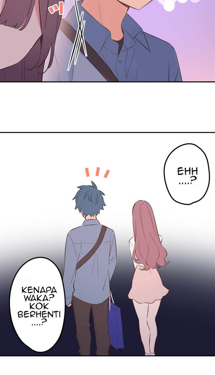 Waka-chan Is Flirty Again Chapter 161 - halaman 25