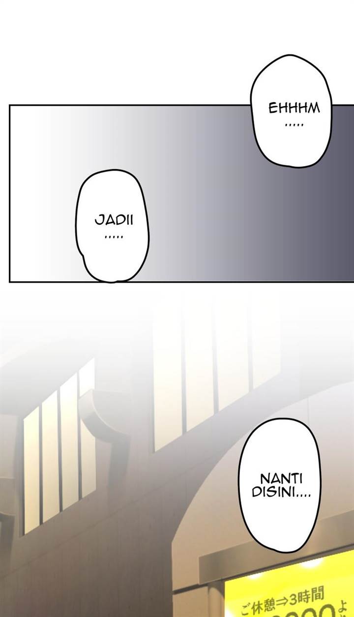 Waka-chan Is Flirty Again Chapter 161 - halaman 26