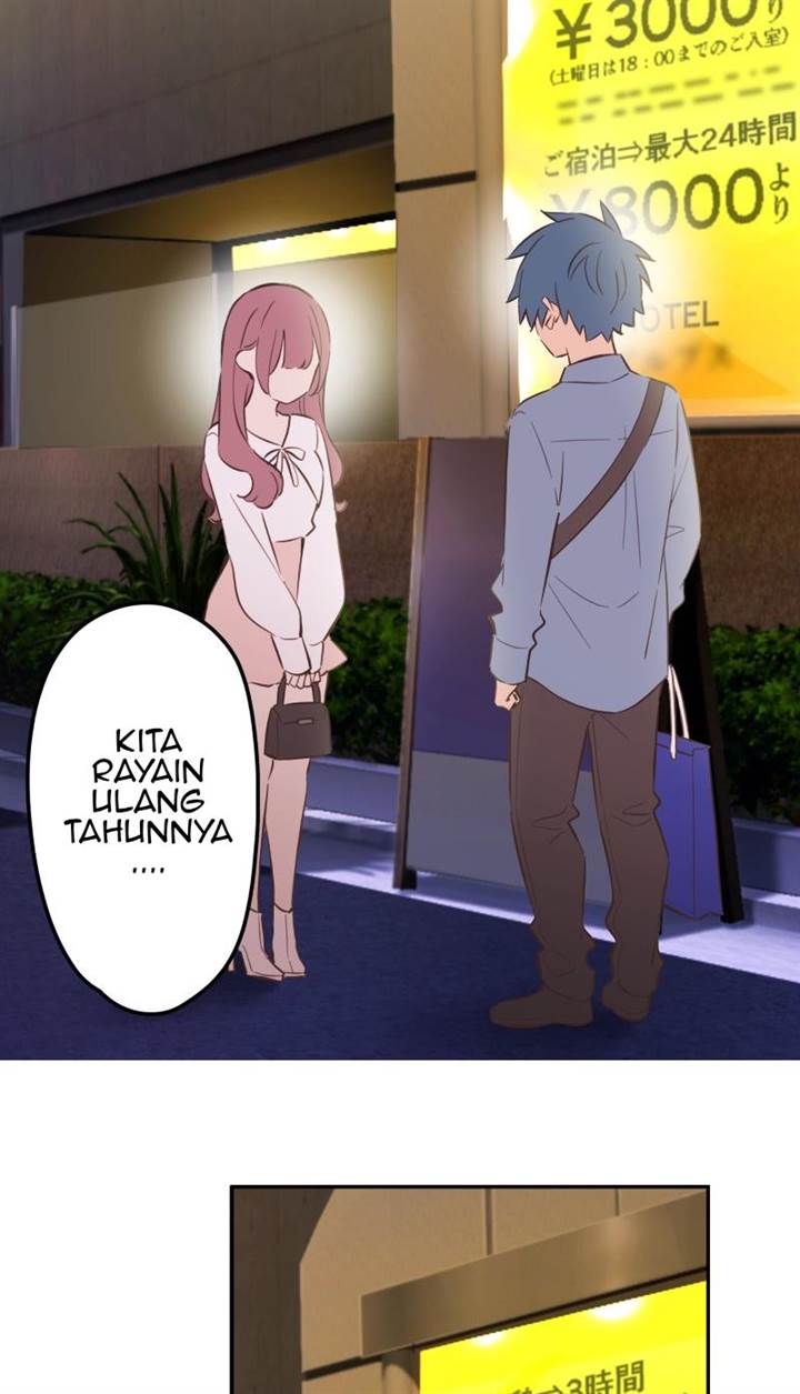 Waka-chan Is Flirty Again Chapter 161 - halaman 27