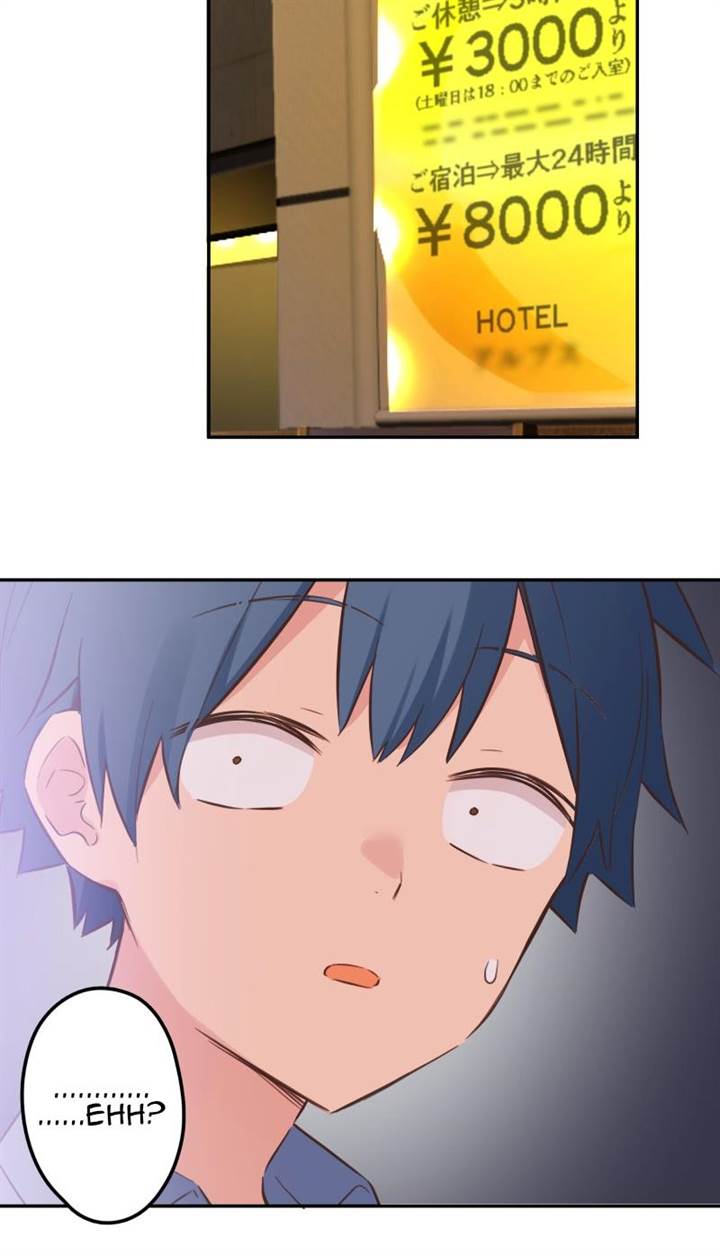 Waka-chan Is Flirty Again Chapter 161 - halaman 28
