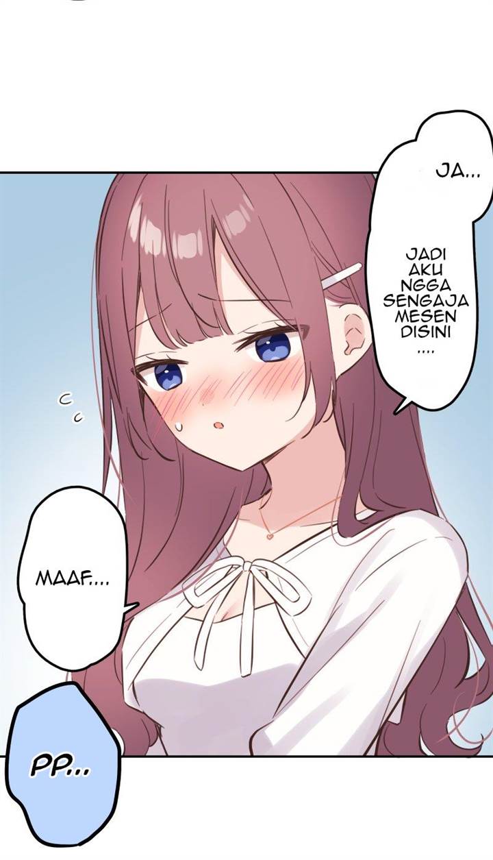 Waka-chan Is Flirty Again Chapter 161 - halaman 41