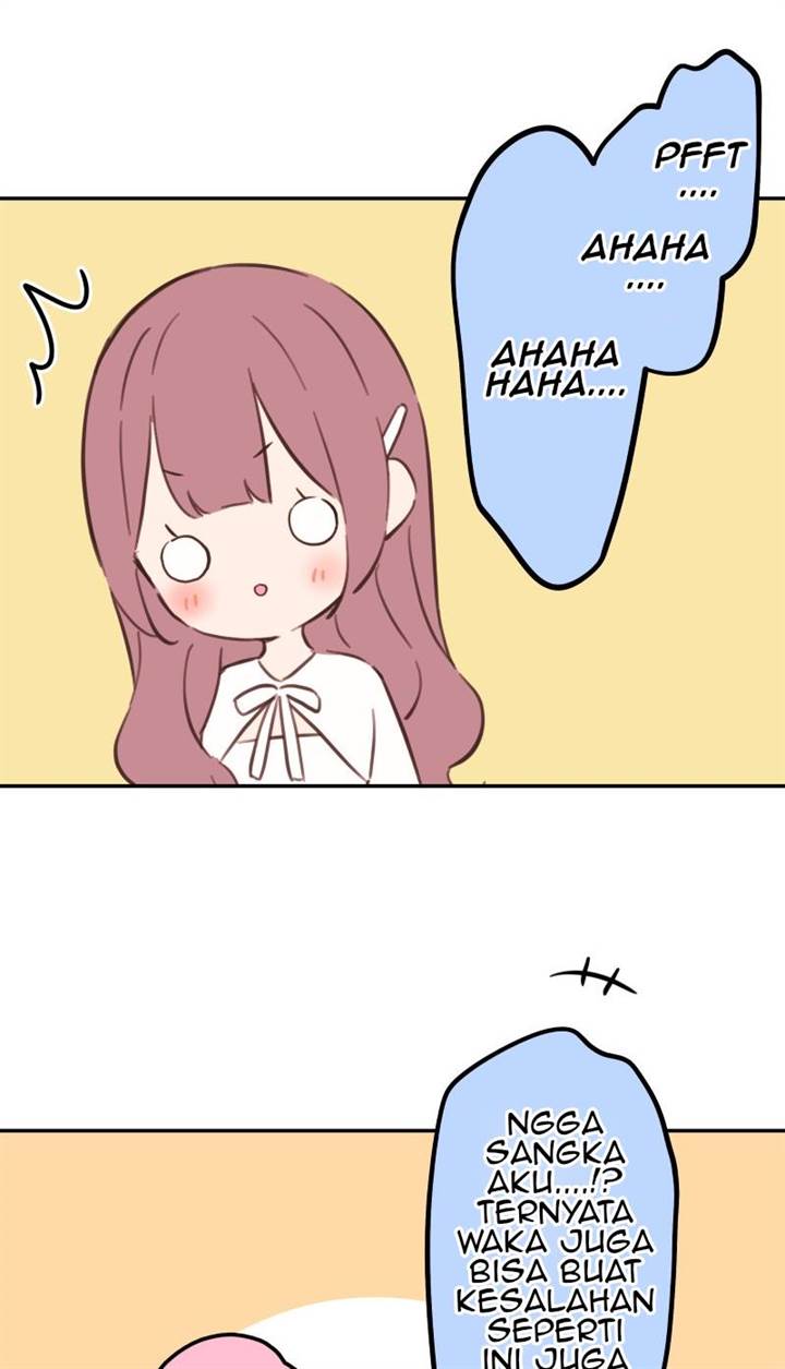 Waka-chan Is Flirty Again Chapter 161 - halaman 42