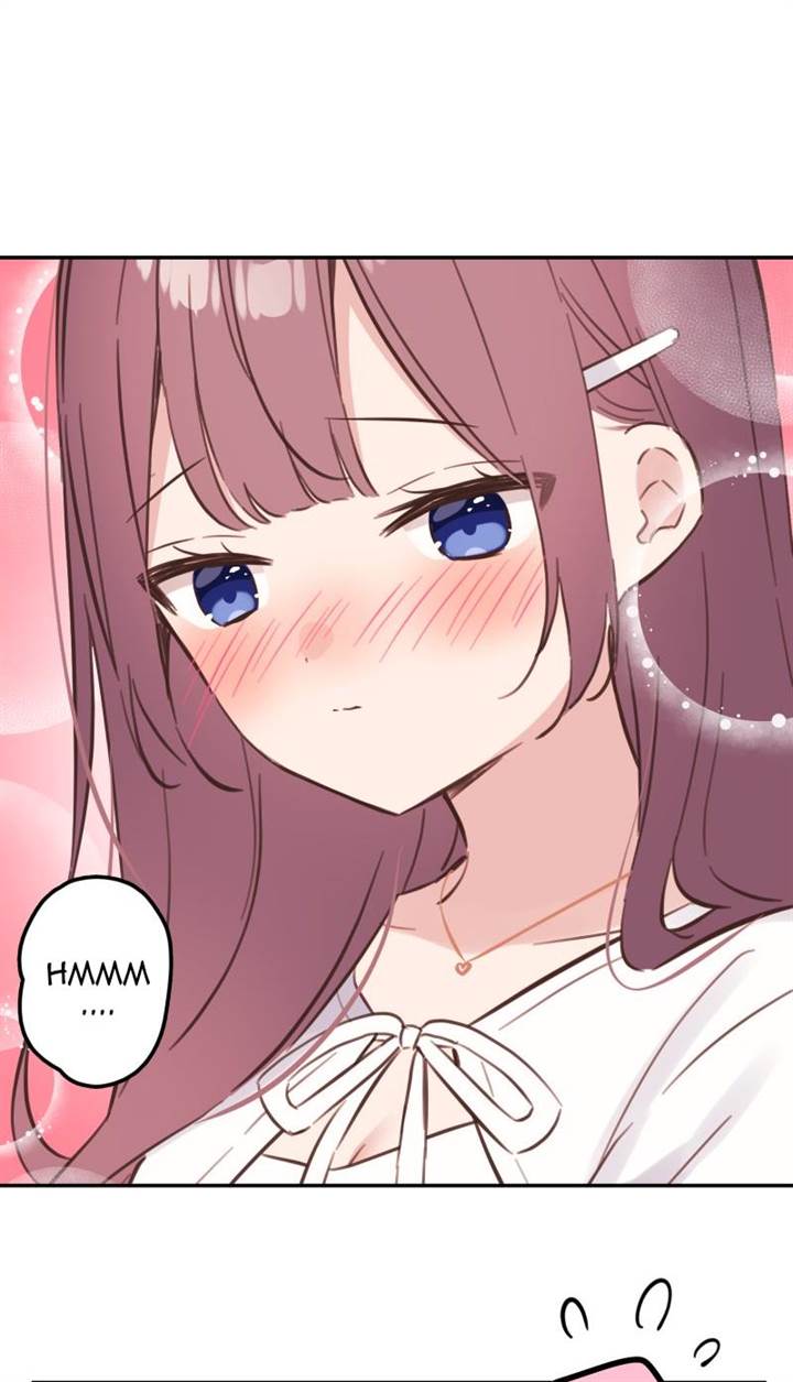 Waka-chan Is Flirty Again Chapter 161 - halaman 45