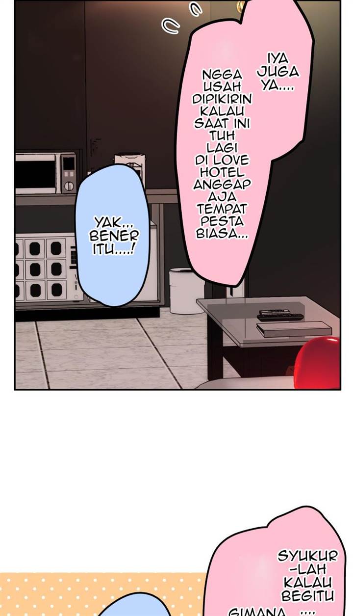 Waka-chan Is Flirty Again Chapter 161 - halaman 46
