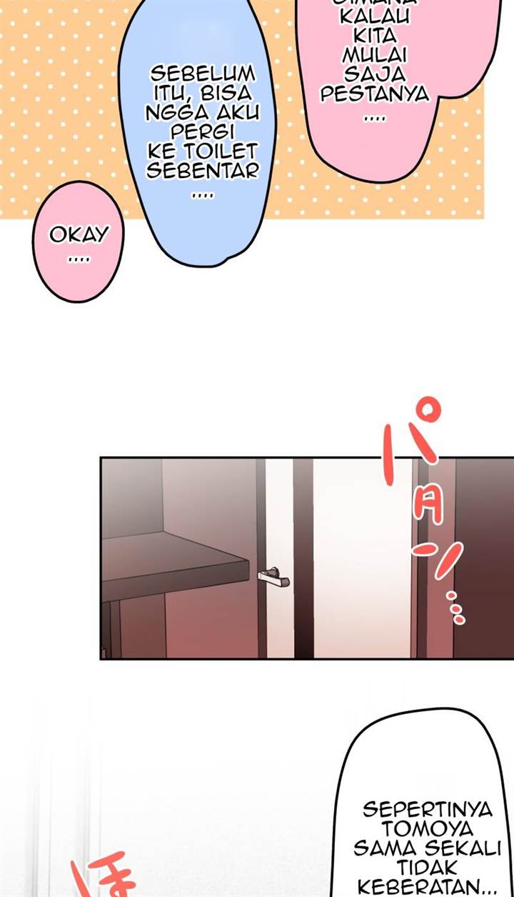 Waka-chan Is Flirty Again Chapter 161 - halaman 47