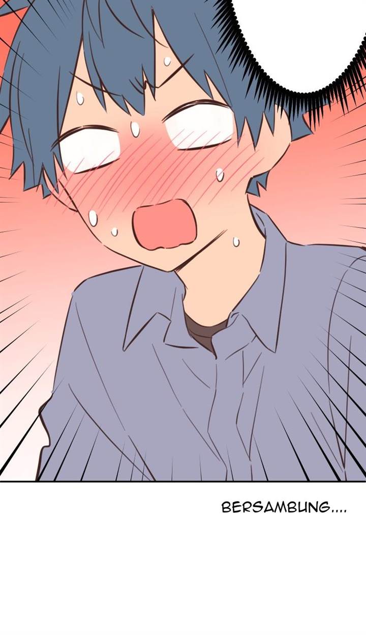 Waka-chan Is Flirty Again Chapter 161 - halaman 51