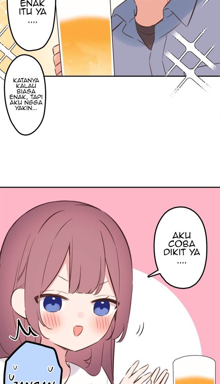 Waka-chan Is Flirty Again Chapter 161 - halaman 6
