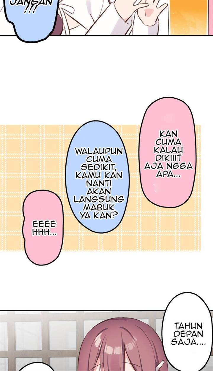 Waka-chan Is Flirty Again Chapter 161 - halaman 7