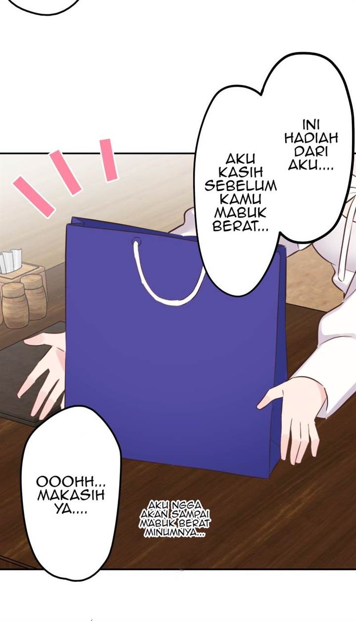 Waka-chan Is Flirty Again Chapter 161 - halaman 9