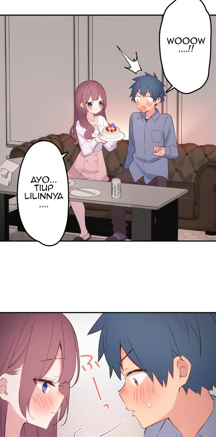 Waka-chan Is Flirty Again Chapter 162 - halaman 11