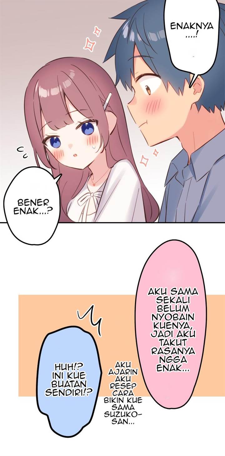Waka-chan Is Flirty Again Chapter 162 - halaman 13
