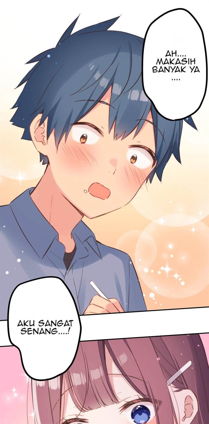 Waka-chan Is Flirty Again Chapter 162 - halaman 14