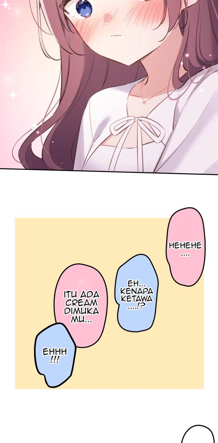 Waka-chan Is Flirty Again Chapter 162 - halaman 15