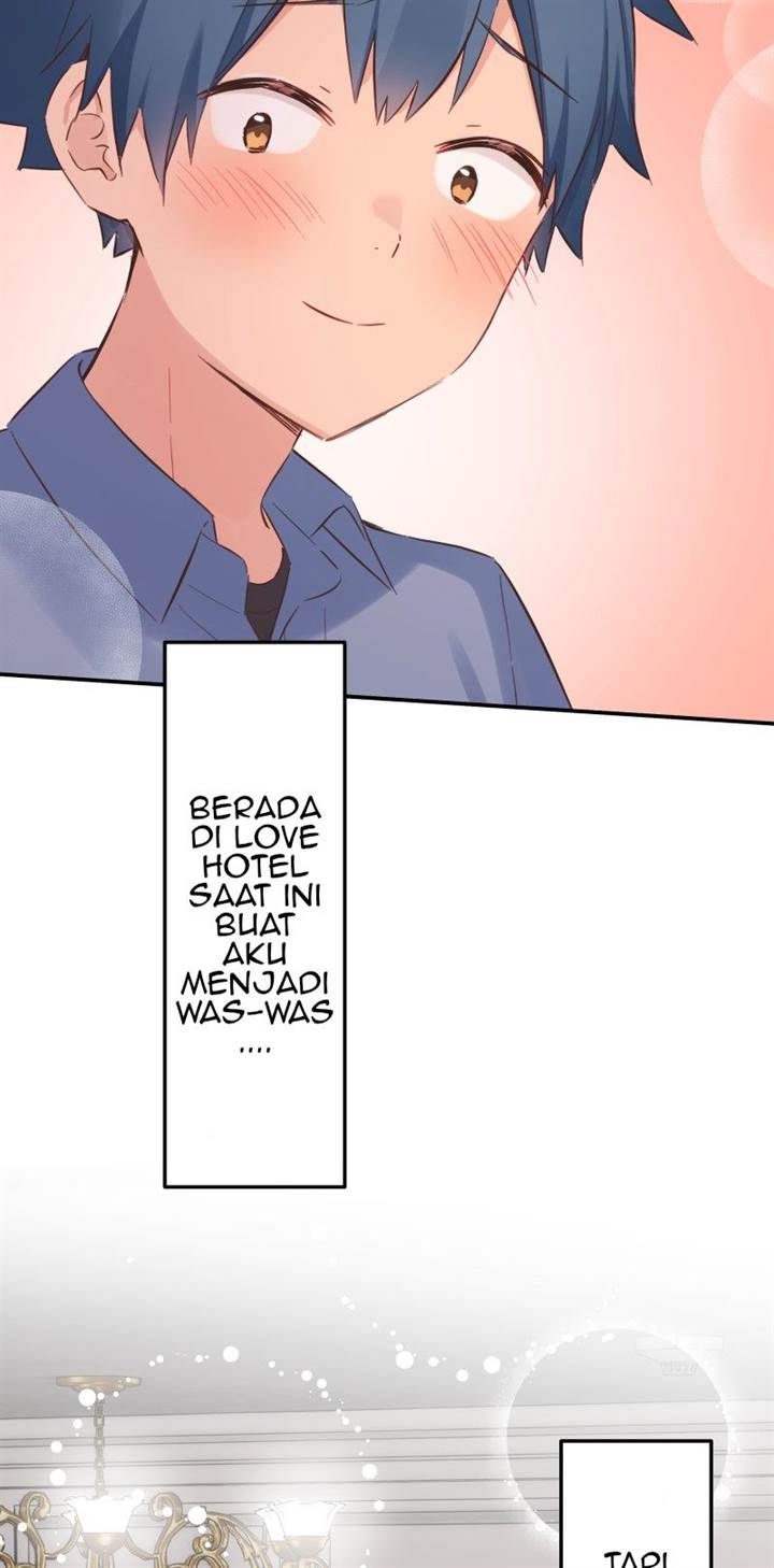 Waka-chan Is Flirty Again Chapter 162 - halaman 18