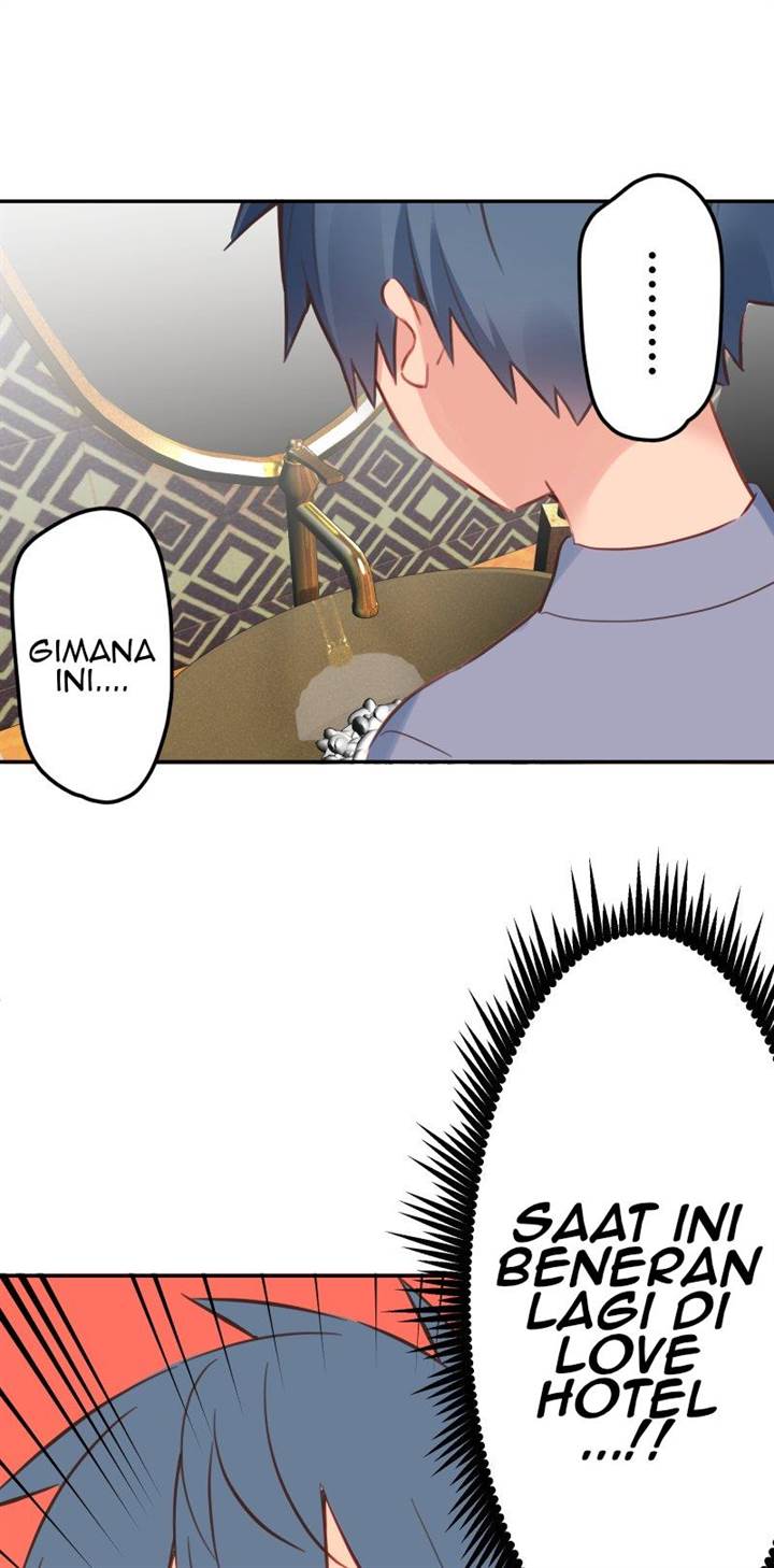 Waka-chan Is Flirty Again Chapter 162 - halaman 2