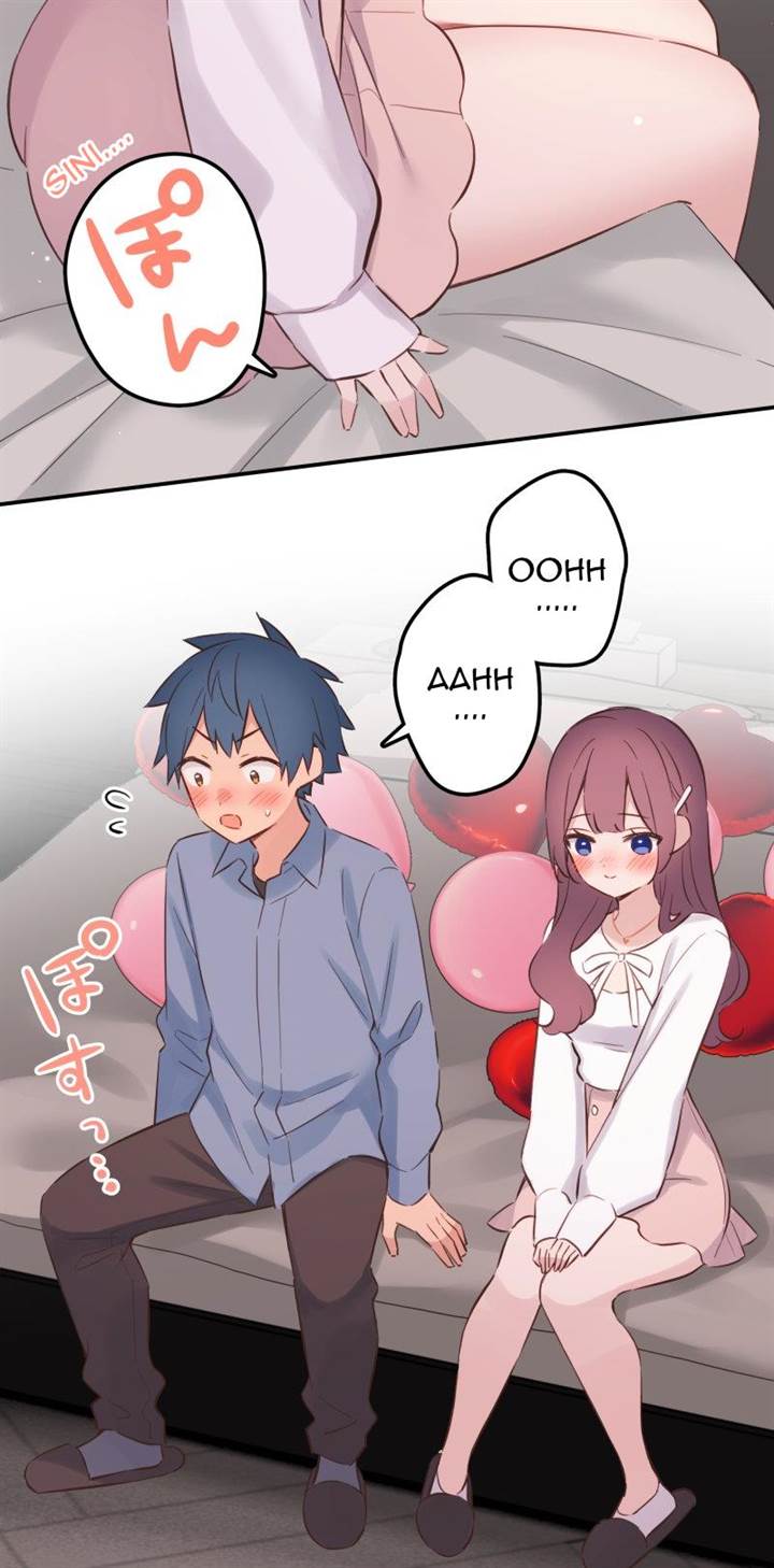 Waka-chan Is Flirty Again Chapter 162 - halaman 22