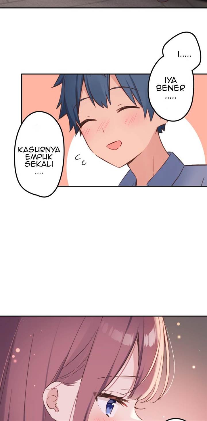 Waka-chan Is Flirty Again Chapter 162 - halaman 23