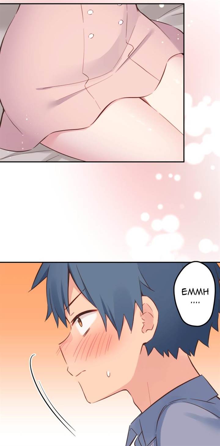 Waka-chan Is Flirty Again Chapter 162 - halaman 25