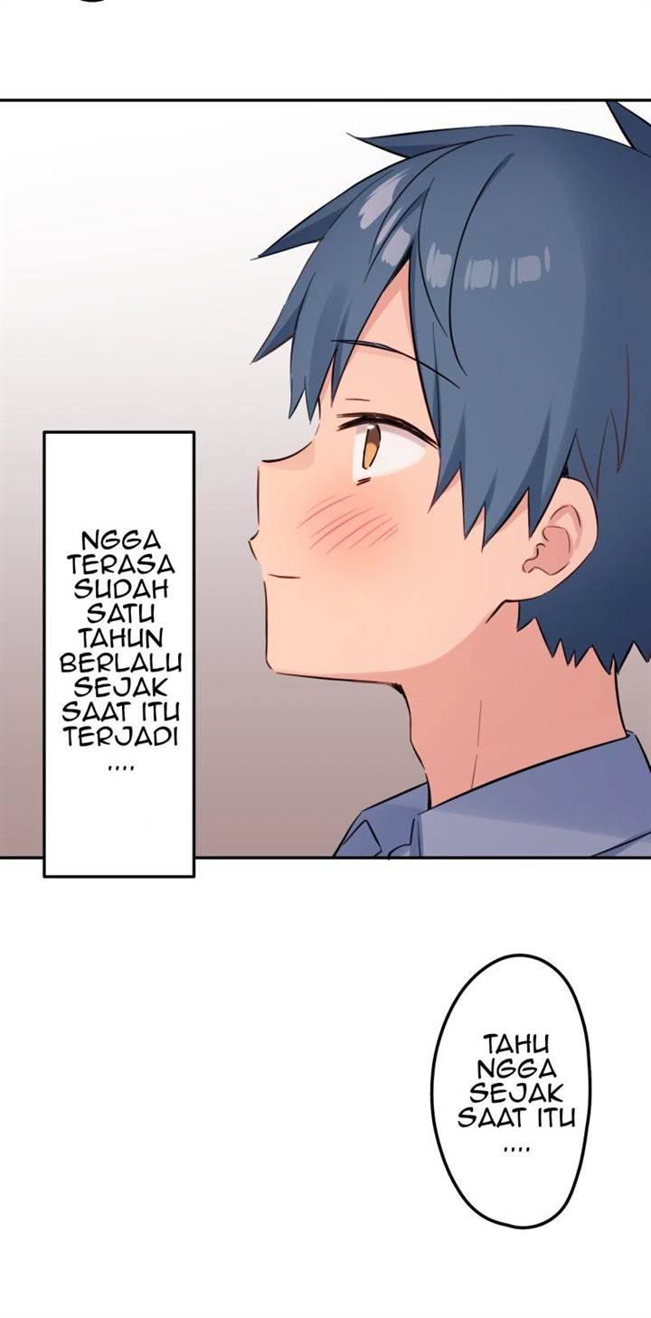 Waka-chan Is Flirty Again Chapter 162 - halaman 28
