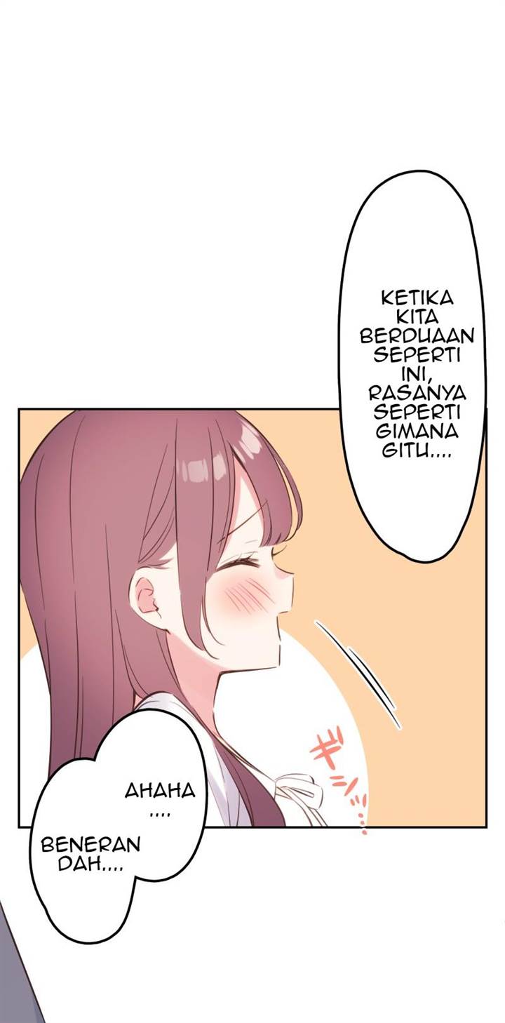 Waka-chan Is Flirty Again Chapter 162 - halaman 29