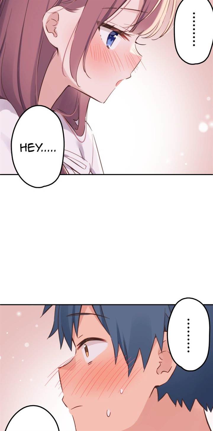 Waka-chan Is Flirty Again Chapter 162 - halaman 32