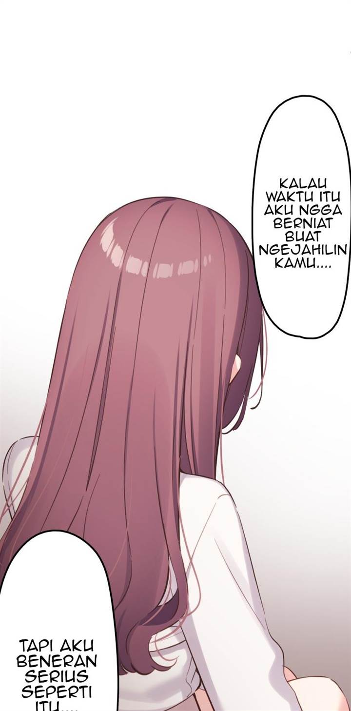 Waka-chan Is Flirty Again Chapter 162 - halaman 37