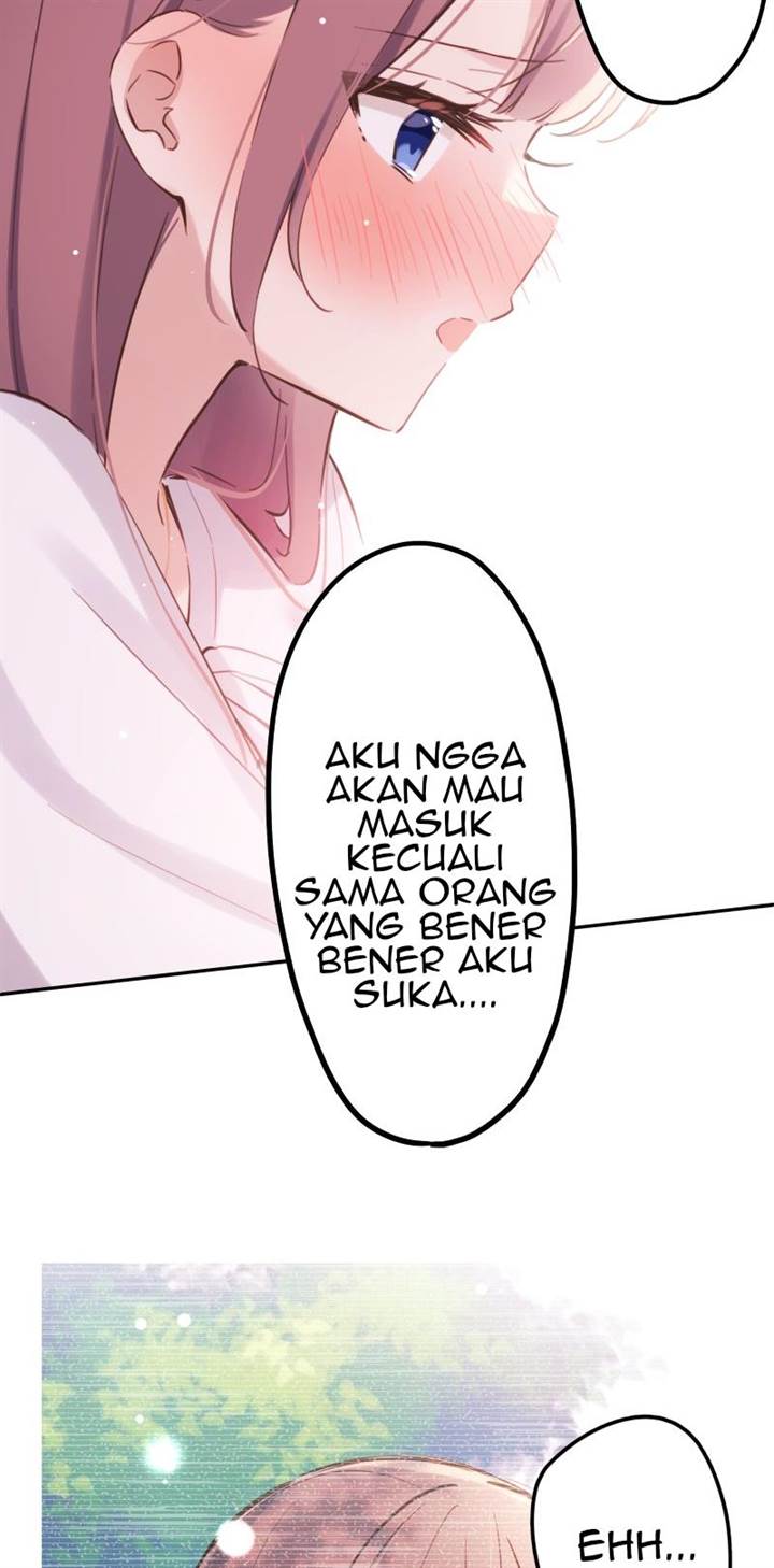 Waka-chan Is Flirty Again Chapter 162 - halaman 39