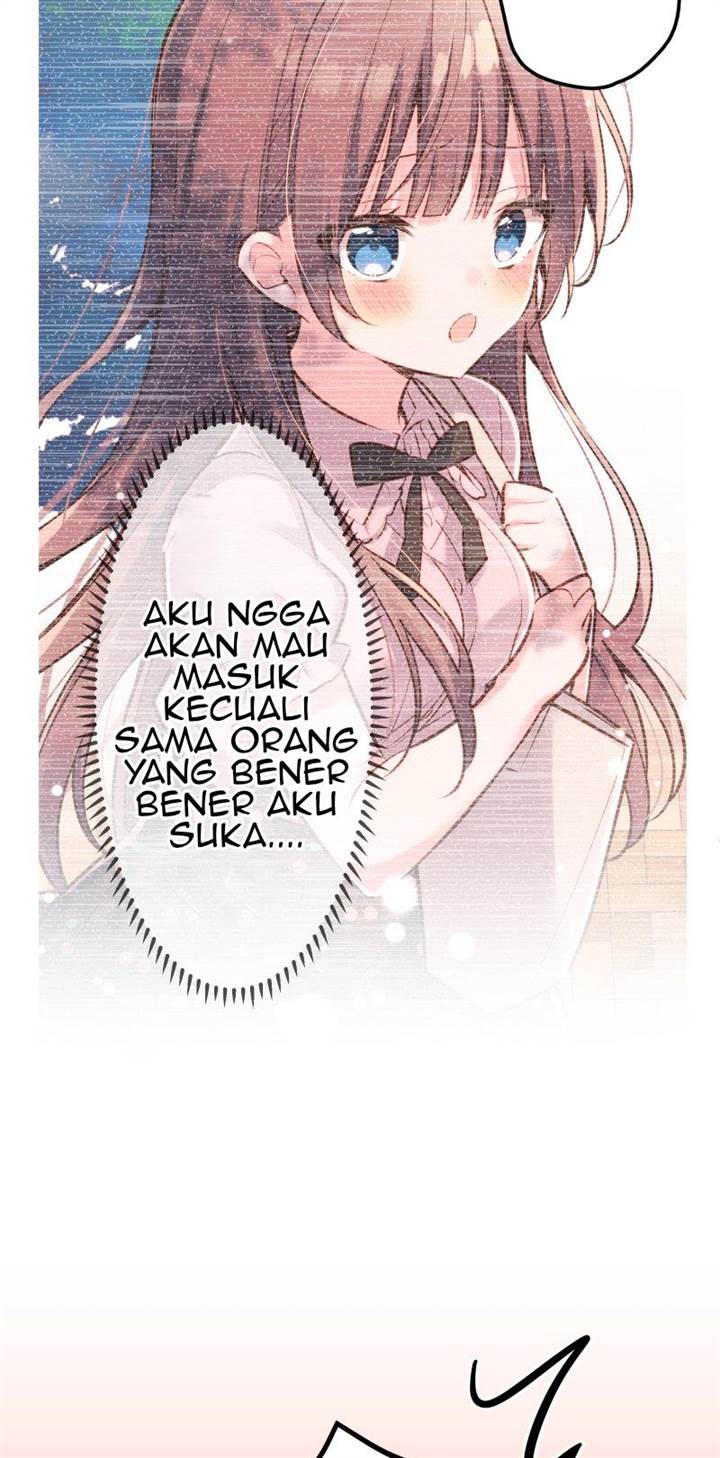 Waka-chan Is Flirty Again Chapter 162 - halaman 40