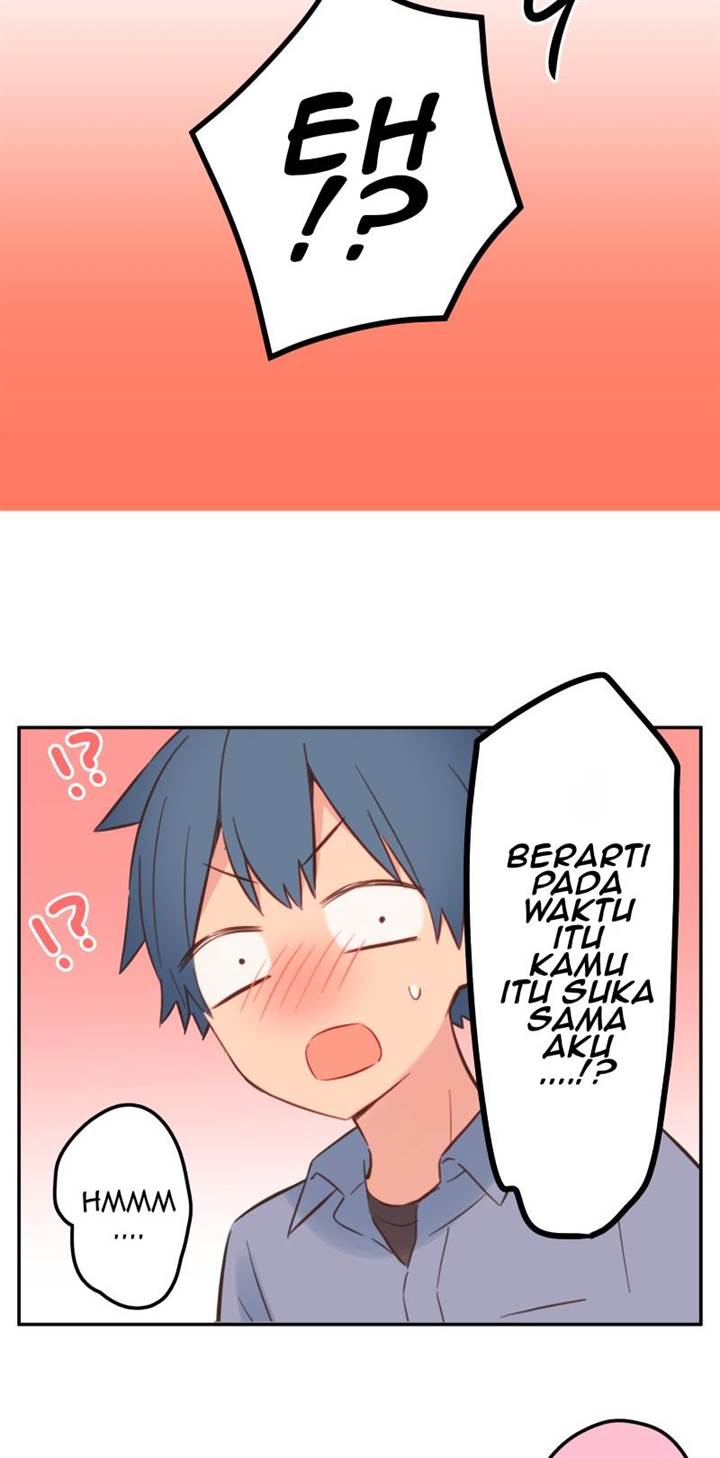 Waka-chan Is Flirty Again Chapter 162 - halaman 41