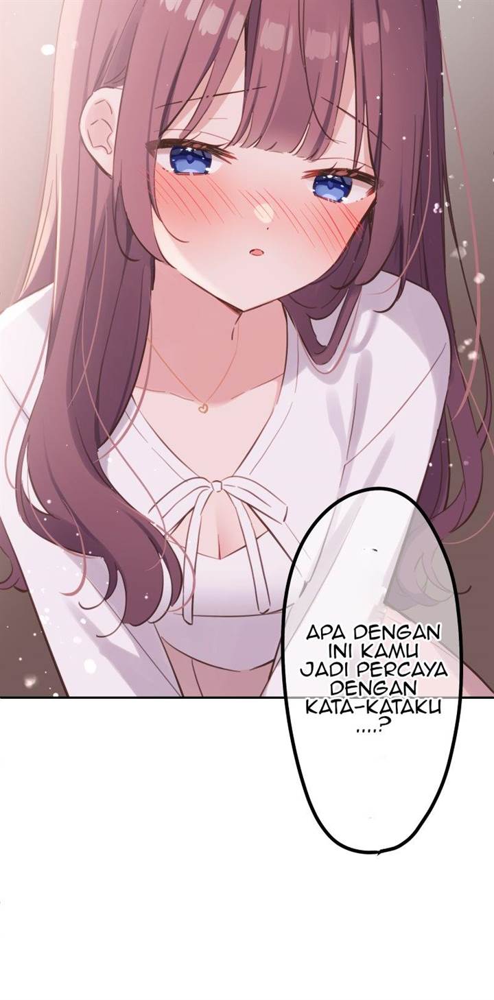 Waka-chan Is Flirty Again Chapter 162 - halaman 46