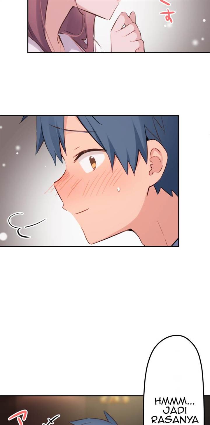 Waka-chan Is Flirty Again Chapter 162 - halaman 49