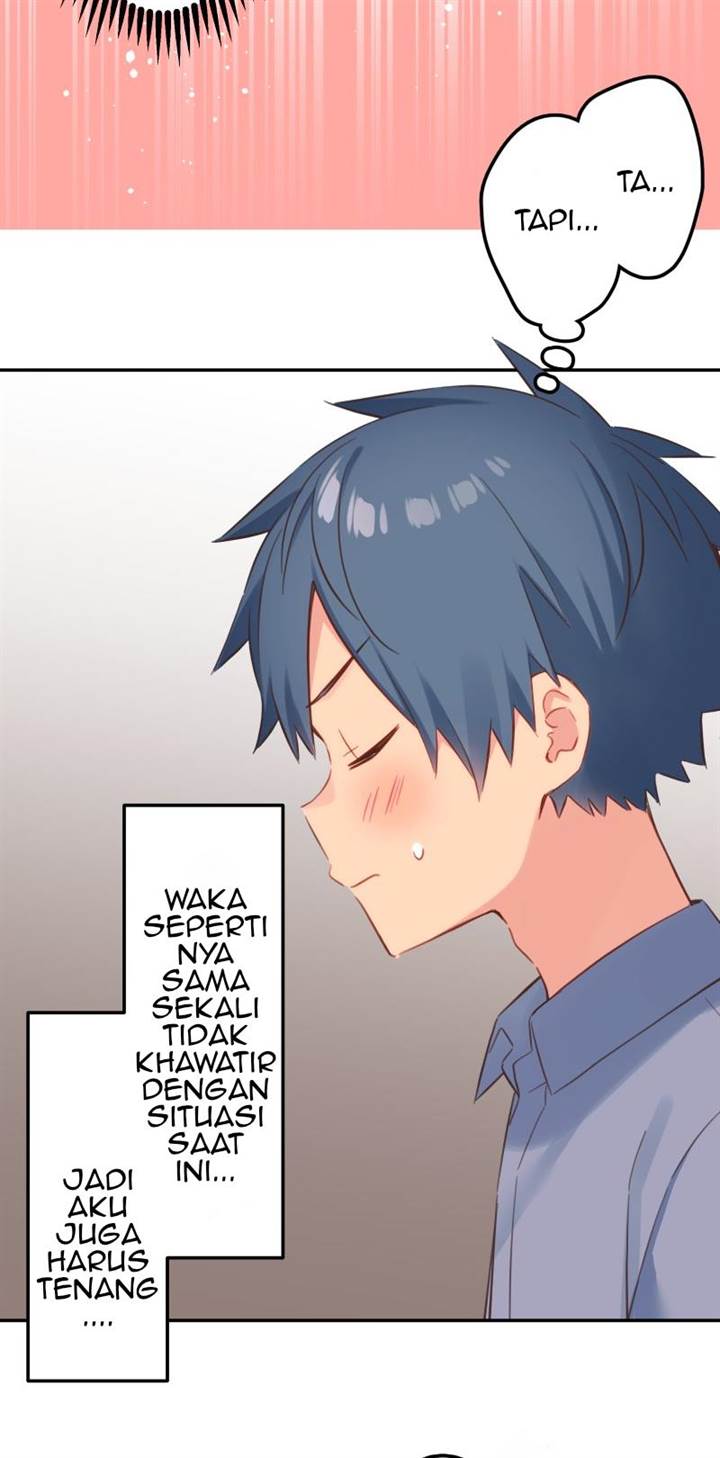 Waka-chan Is Flirty Again Chapter 162 - halaman 5