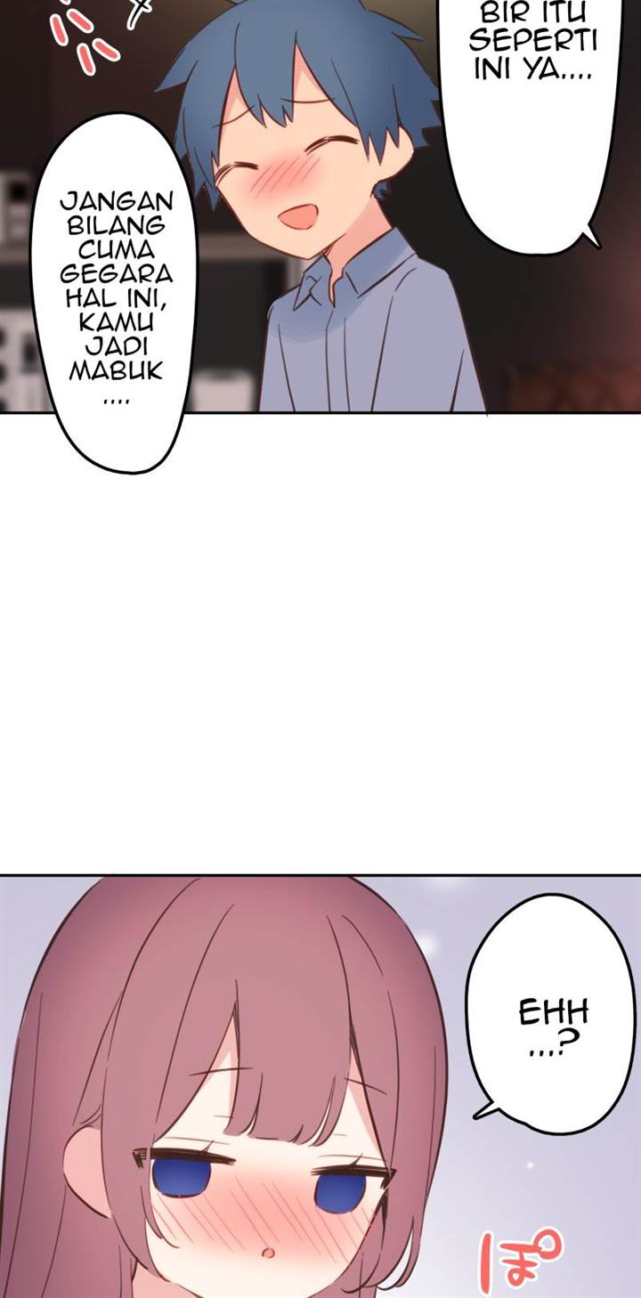 Waka-chan Is Flirty Again Chapter 162 - halaman 50