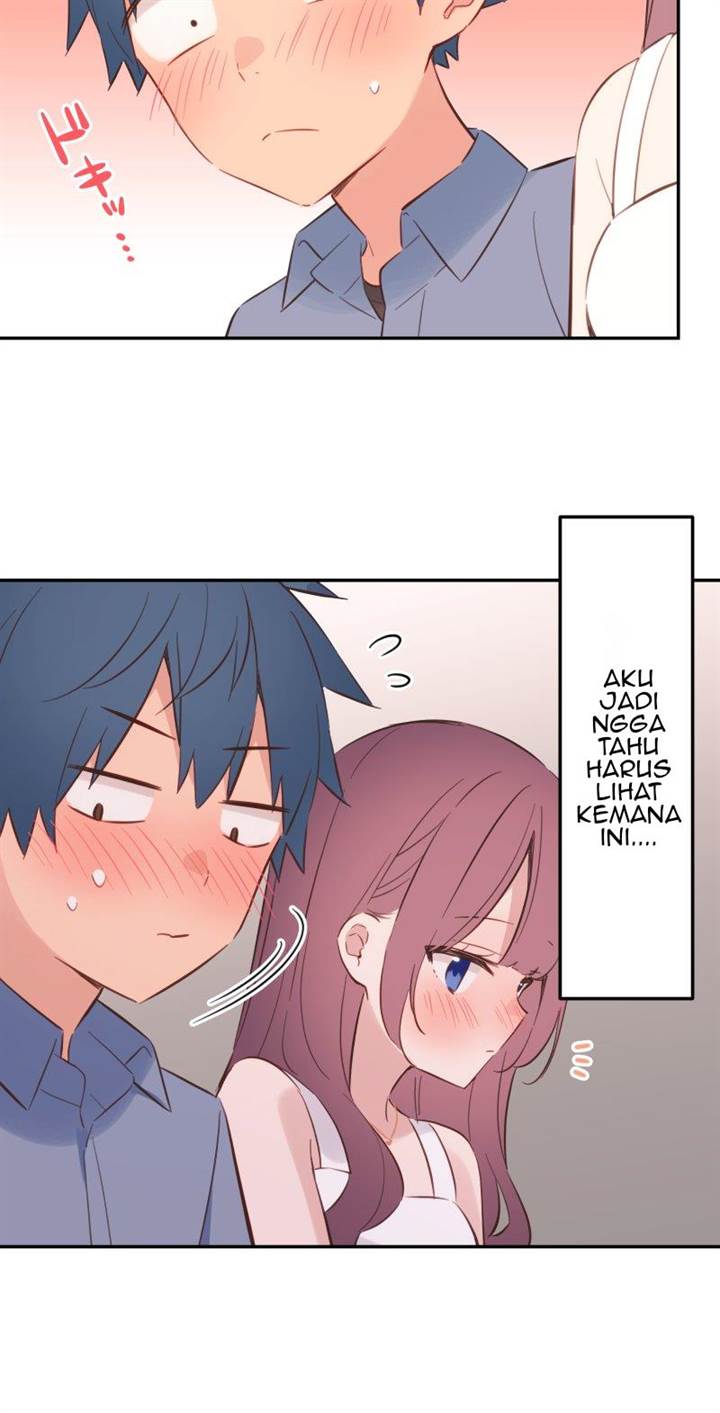 Waka-chan Is Flirty Again Chapter 163 - halaman 10